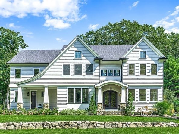 54 Johnson Road, Winchester MA 01890