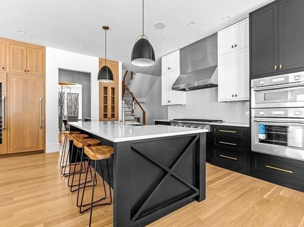 54 Johnson Road, Winchester MA 01890