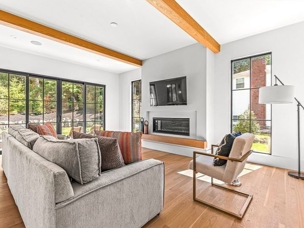 54 Johnson Road, Winchester MA 01890
