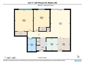 426 Pleasant St 17, Malden MA 02148