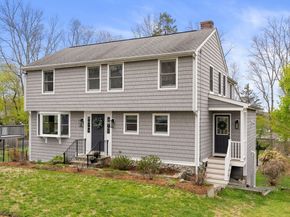 147 Charlton Street, Arlington MA 02174
