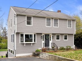 147 Charlton Street, Arlington MA 02174