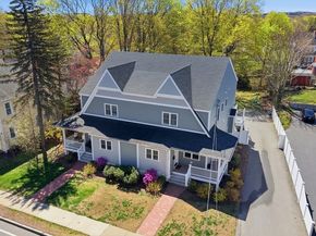 119 Salem Street 119, Reading MA 01867