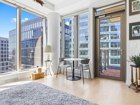 133 Seaport Blvd 1805, Boston MA 02210