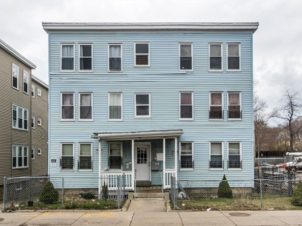 797-799 Hyde Park Ave, Boston MA 02136