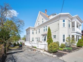 117 Quincy St 2, Quincy MA 02169