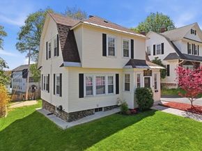 64 Park Terrace Rd, Worcester MA 01604