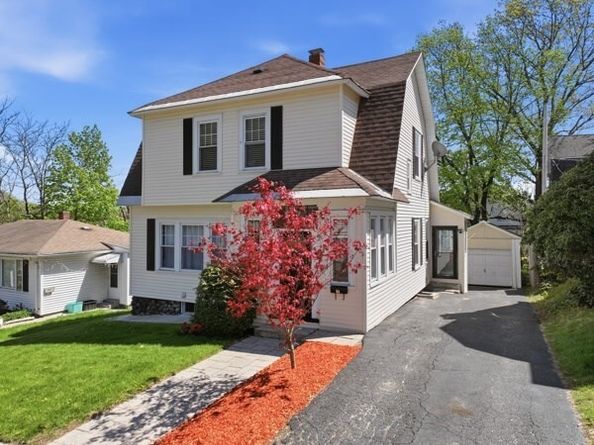 64 Park Terrace Rd, Worcester MA 01604