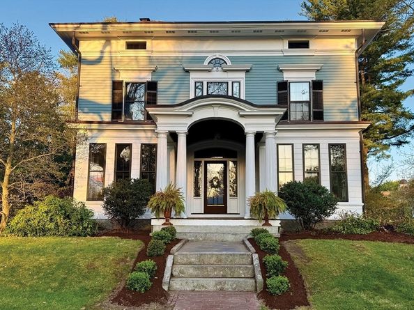 14 South St, Grafton MA 01519