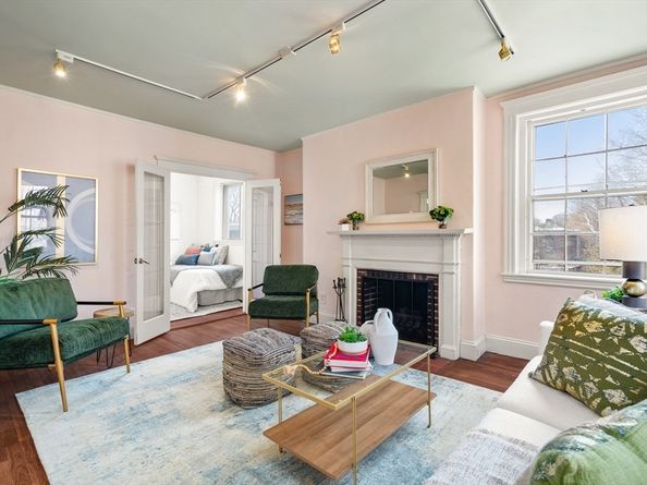 43 Linnaean Street 35A, Cambridge MA 02138