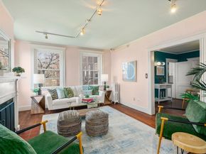 43 Linnaean Street 35A, Cambridge MA 02138