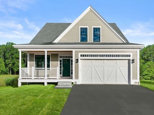 9 Adams Lane 9, Sherborn MA 01770