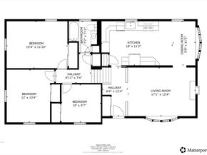 4 Park River Street, Needham MA 02494
