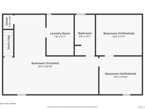 4477 S Eagle Circle, Aurora CO 80015