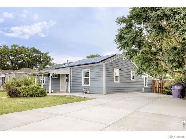 1735 W Burlington Place, Denver CO 80221