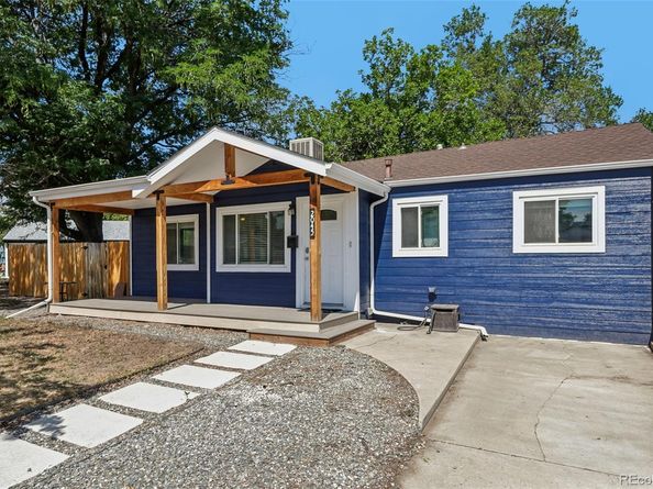2045 S Hooker Circle, Denver CO 80219