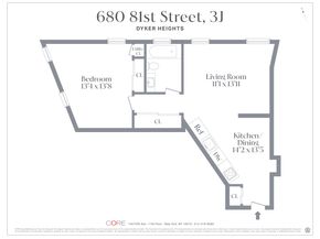 680 81st Street 3J, Brooklyn NY 11228