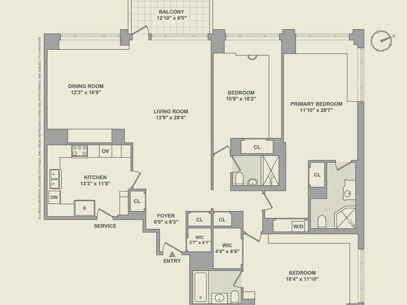 40 East 80th Street 3A, New York NY 10021