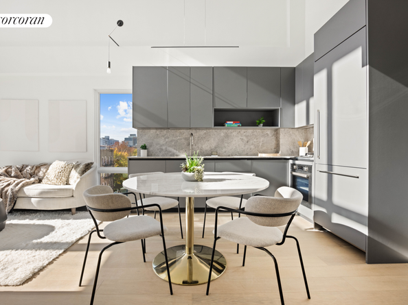 1118 Fulton Street 6R, Brooklyn NY 11238