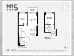1118 Fulton Street 6R, Brooklyn NY 11238