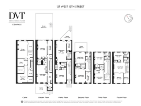 127 West 12th Street, New York NY 10011