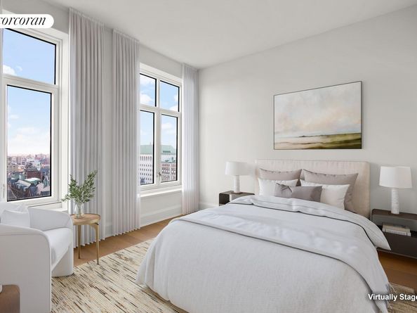 100 Claremont Avenue 12D, New York NY 10027
