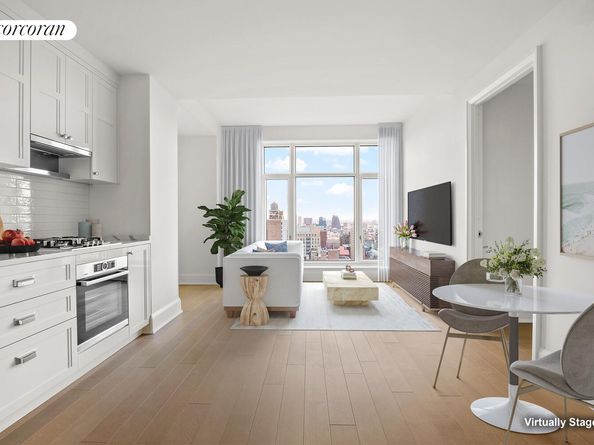 100 Claremont Avenue 12D, New York NY 10027