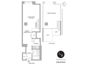 310 East 23rd Street 2B, New York NY 10010