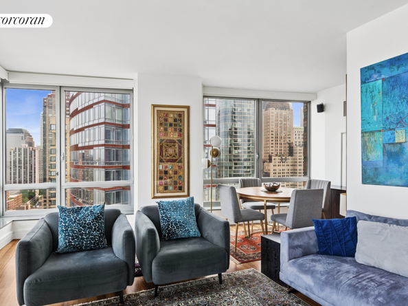 30 Little West Street 24A, New York NY 10004