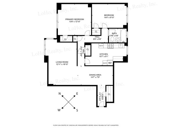 383 Grand Street M705, New York NY 10002