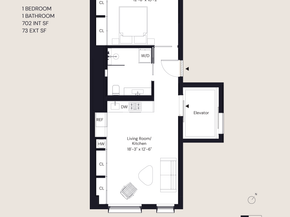 330 Grand Street 3A, New York NY 10002