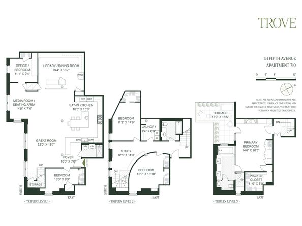 131 5th Avenue 801, New York NY 10003
