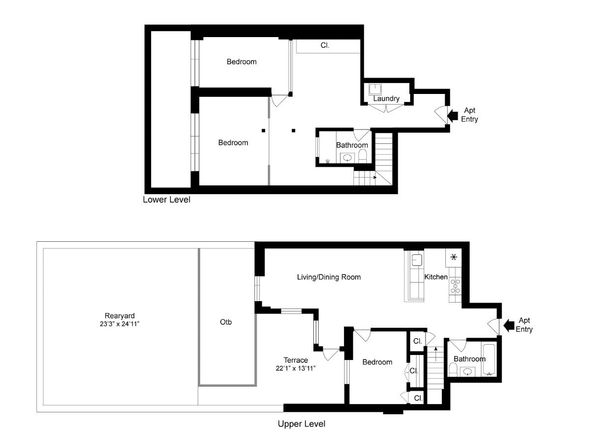 12 Monitor Street 1B, Brooklyn NY 11222