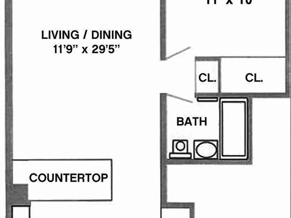 160 East 27th Street 4F, New York NY 10016