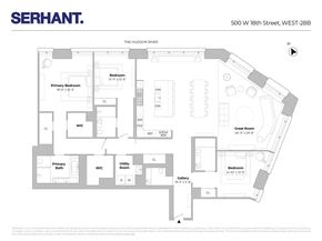 500 West 18th Street W28B, New York NY 10011