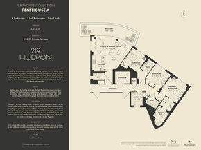 219 Hudson Street PHA, New York NY 10013