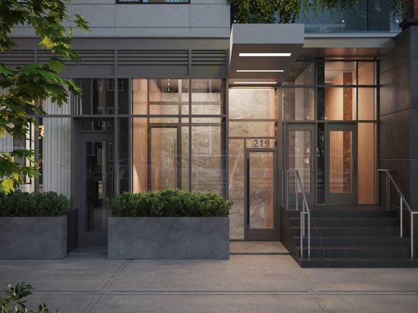 219 Hudson Street PHA, New York NY 10013