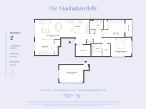 1110 Manhattan Avenue 2, Brooklyn NY 11222