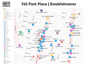 762 Park Place PH2, Brooklyn NY 11216