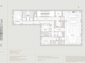 16 5th Avenue 9, New York NY 10011