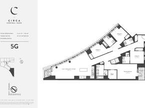 285 West 110th Street 5G, New York NY 10026