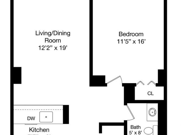 311 East 38th Street 18A, New York NY 10016