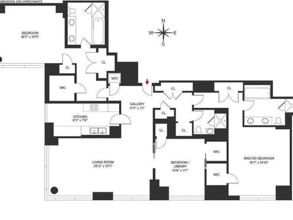 230 West 56th Street 57C, New York NY 10019