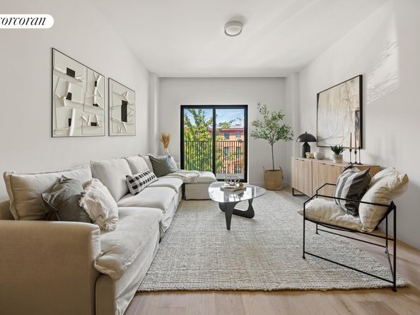 654 Jefferson Avenue 3B, Brooklyn NY 11221