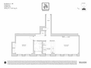 26 West 9th Street 2B, New York NY 10011