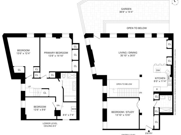 11 Sterling Place 1A, Brooklyn NY 11217