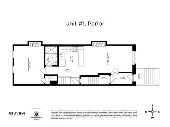 311 West 112th Street, New York NY 10026