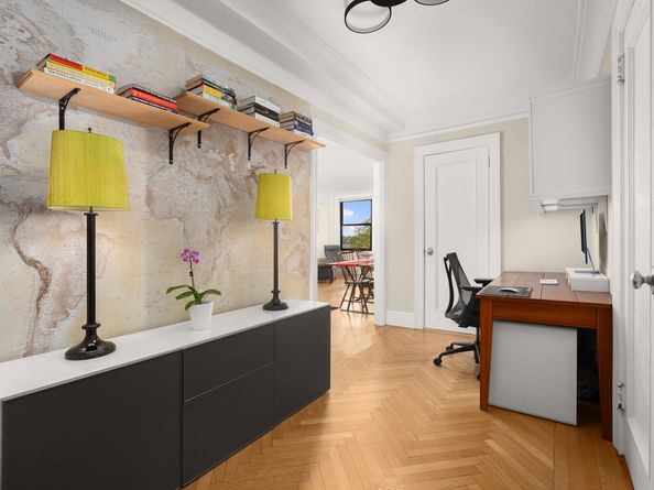 395 Riverside Drive 7C, New York NY 10025