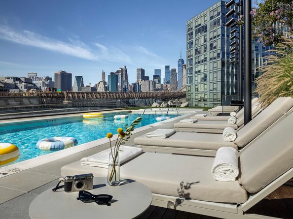 30 Front Street 12C, Brooklyn NY 11201