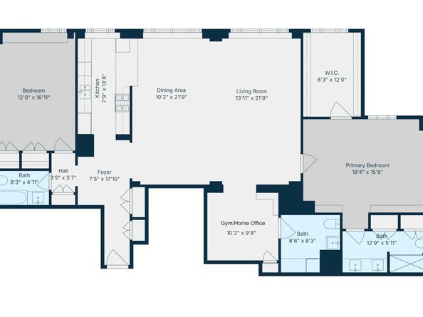 25 Central Park W 6XW, New York NY 10023